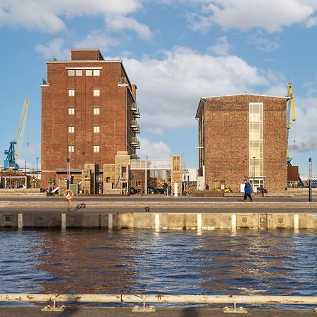 Ferienapartments Am Krusespeicher Ferienapartments Am Krusespeicher 1-05 Висмар Экстерьер фото