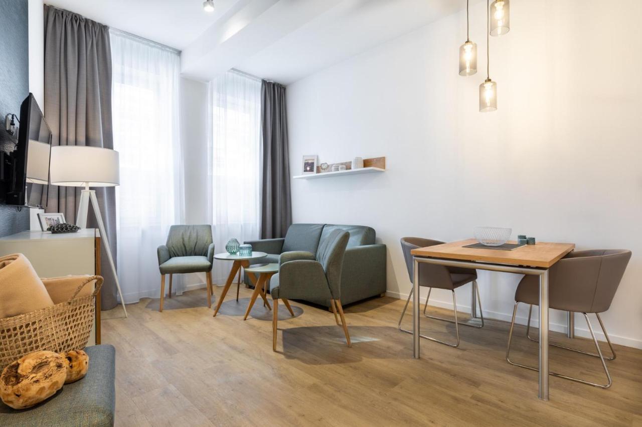 Ferienapartments Am Krusespeicher Ferienapartments Am Krusespeicher 1-05 Висмар Экстерьер фото