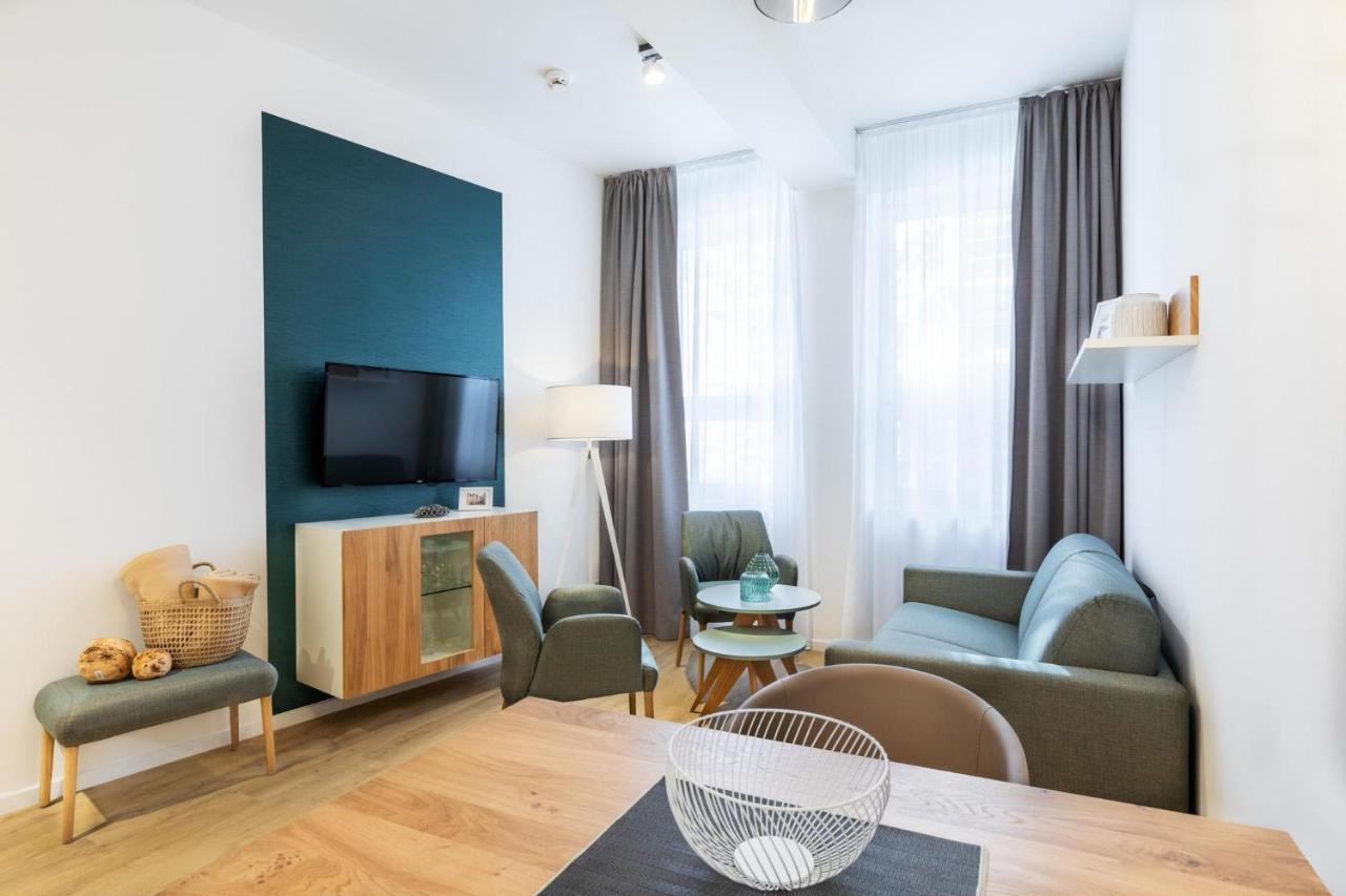 Ferienapartments Am Krusespeicher Ferienapartments Am Krusespeicher 1-05 Висмар Экстерьер фото