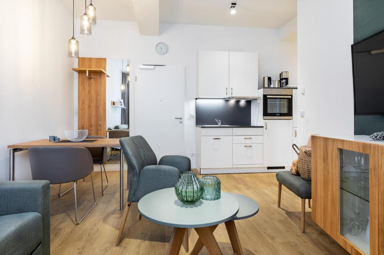 Ferienapartments Am Krusespeicher Ferienapartments Am Krusespeicher 1-05 Висмар Экстерьер фото