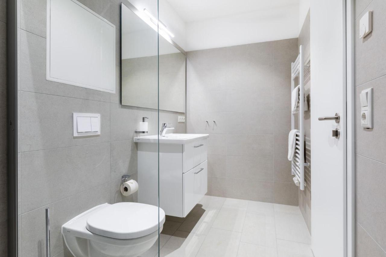 Ferienapartments Am Krusespeicher Ferienapartments Am Krusespeicher 1-05 Висмар Экстерьер фото