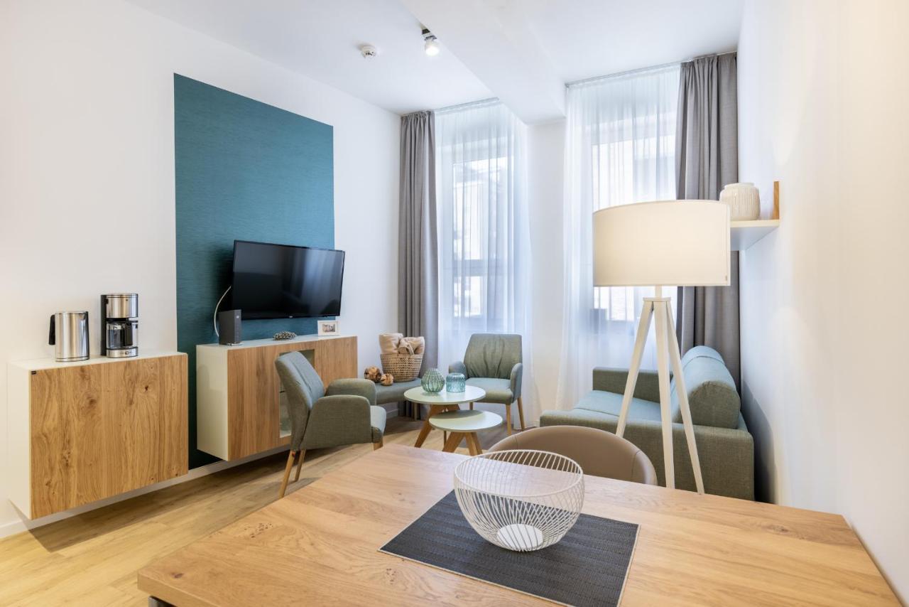 Ferienapartments Am Krusespeicher Ferienapartments Am Krusespeicher 1-05 Висмар Экстерьер фото