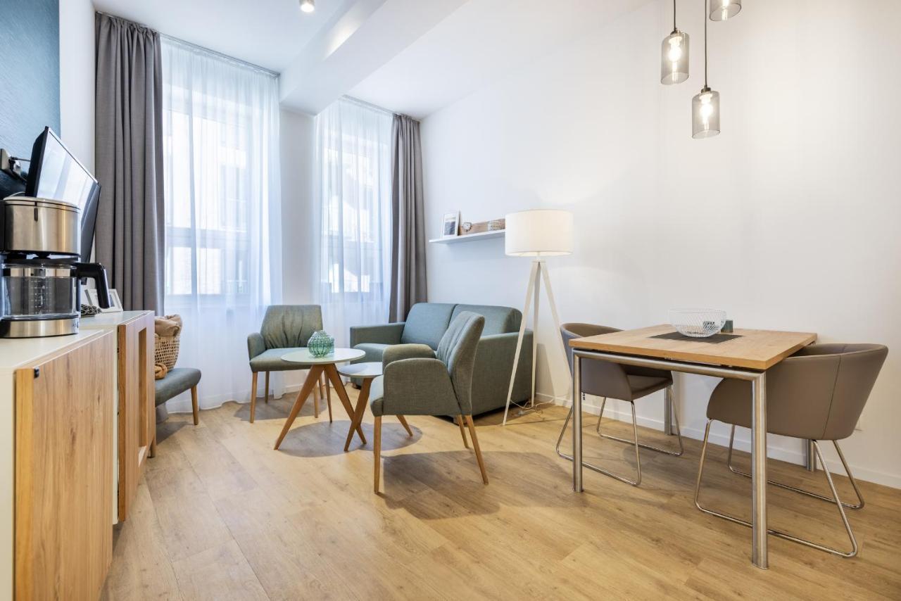 Ferienapartments Am Krusespeicher Ferienapartments Am Krusespeicher 1-05 Висмар Экстерьер фото
