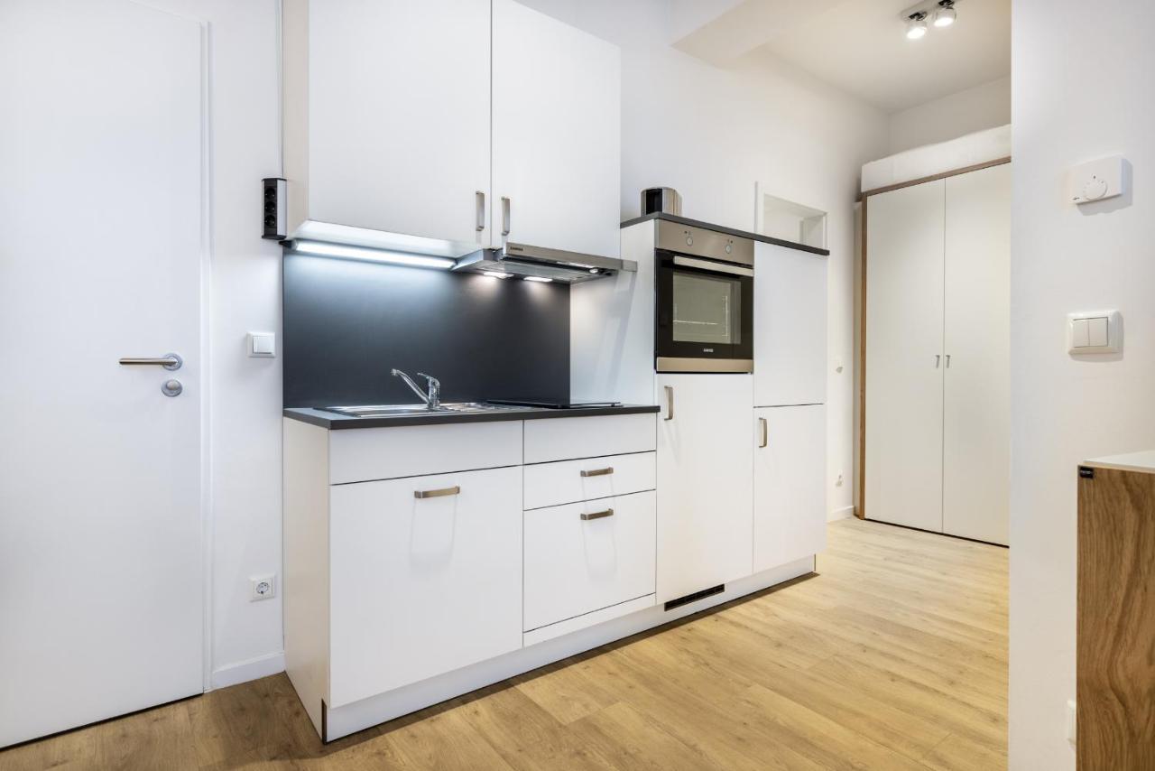 Ferienapartments Am Krusespeicher Ferienapartments Am Krusespeicher 1-05 Висмар Экстерьер фото